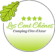 Our 4 stars Campsite Les Cent Chênes near Nice !
