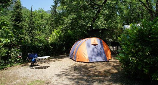 Camping les Cent Chênes